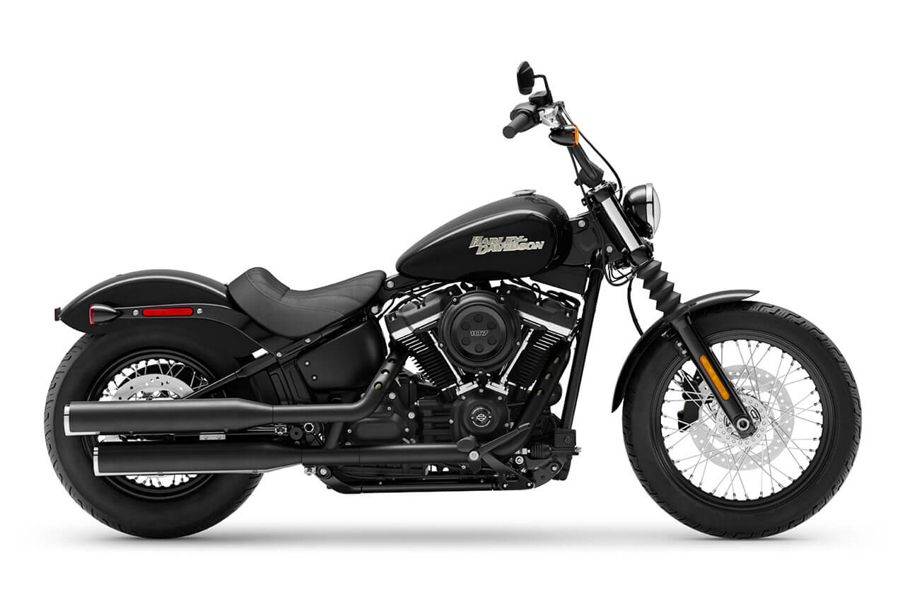 Soutěž o Harley-Davidson s Casiny Bonver